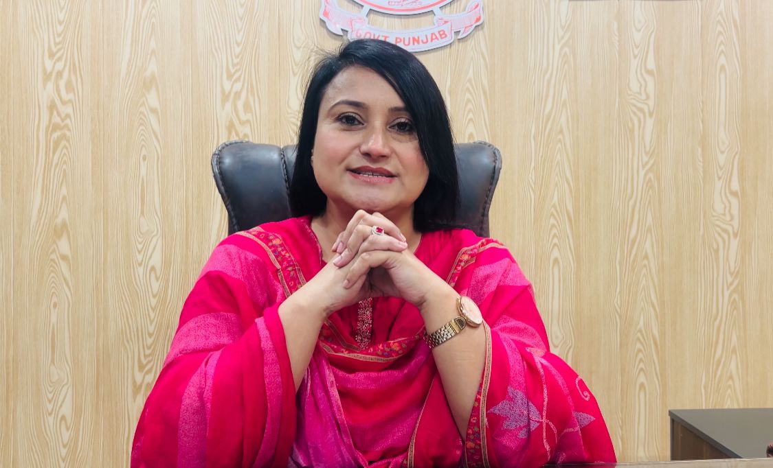 Under the leadership of Chief Minister Bhagwant Singh Mann, the Punjab government has created a new record in labor cess collection - Karamjit Kaur.